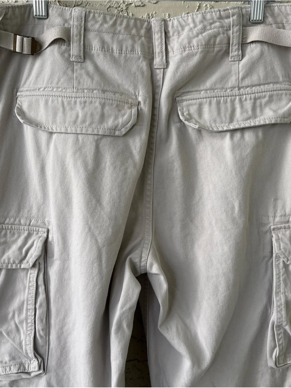 VIntage Polo Jeans Co Ralph Lauren Cargo Pants 34x30 Men’s Military Utility
